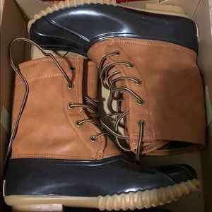 Original Duck Boots Women’s